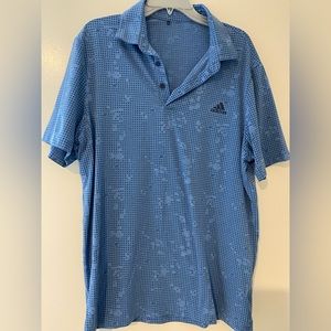 Adidas golf shirt